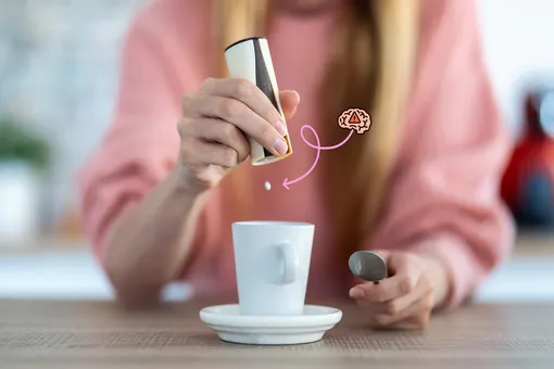 Сладкая ловушка: ученые выяснили, как подсластители связаны со здоровьем мозга Сладкая ловушка: ученые выяснили, как подсластители связаны со здоровьем мозга