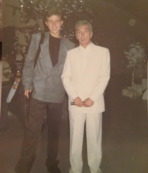 Прохор Шаляпин и Юрий Николаев Прохор Шаляпин и Юрий Николаев