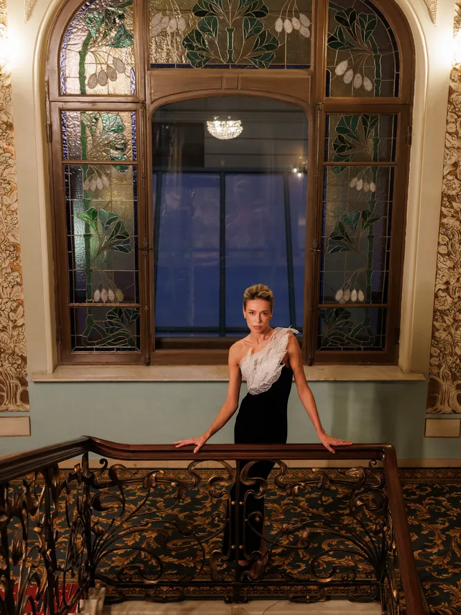 Дарья Коробова