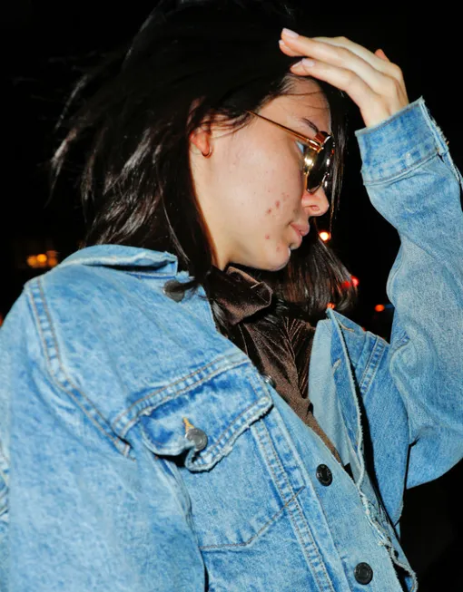 Кендалл Дженнер