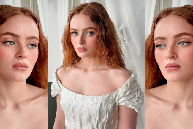 Заблюренные губы: как сделать самый трендовый макияж зимы-2026