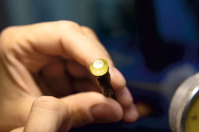 Как выглядит «янтарный бриллиант»: трендовое украшение весны 2026, которое делают только в России