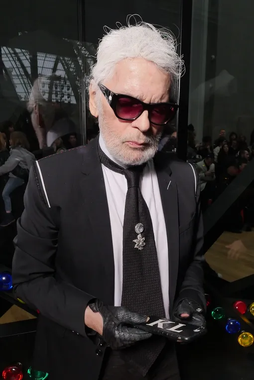 Карл Лагерфельд