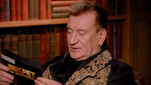 Сергей Пенкин стал жертвой мошенников