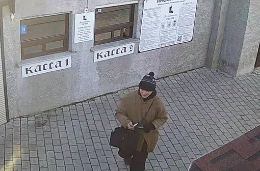 Живодер попал на камеры видеонаблюдения Живодер попал на камеры видеонаблюдения
