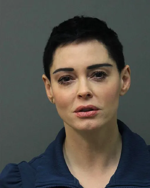 Роуз Макгоуэн