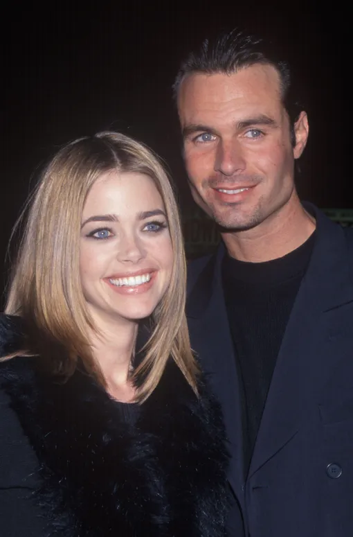 Дениз Ричардс и Патрик Малдун встречались с 1997 по 200 год