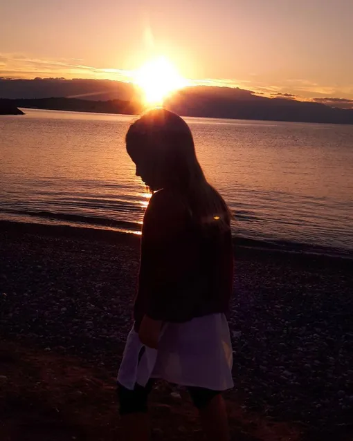 Дочь Карлы Бруни и Николя Саркози — Джулия