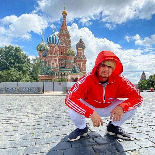 Оливер Три признавался в любви России Оливер Три признавался в любви России