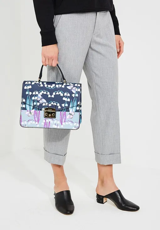 Furla, 35 000 руб. (на сайте Lamoda)