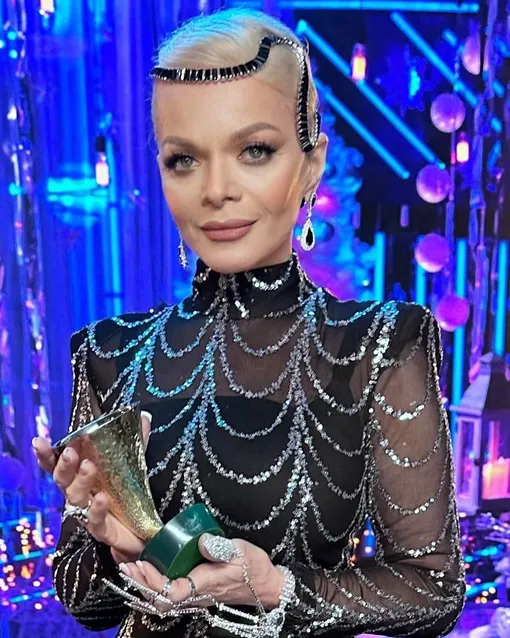 Поведение Ларисы Долиной многие осуждают