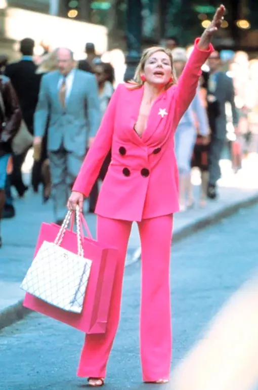 Саманта Джонс «Секс в большом городе»