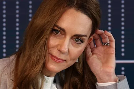 «Любовь — это самая важная связь»: Кейт Миддлтон впервые после победы над онкологией выступила с публичной речью