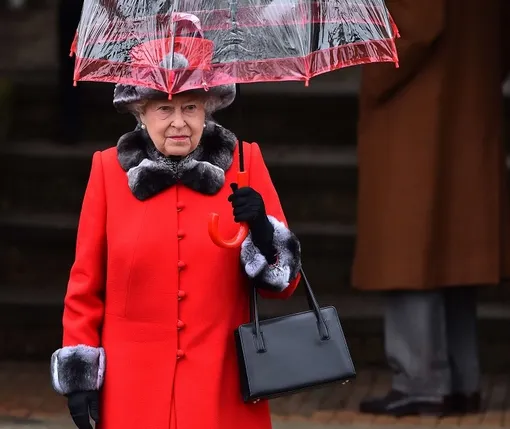 Елизавета II Елизавета II