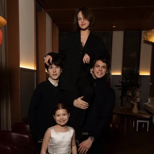 Екатерина Климова воспитывает четверых детей от разных мужчин