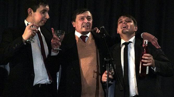 Умер актер фильма «Республика ШКИД» Вячеслав Голубков