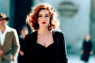 Взгляд Малены: как сделать культовый макияж Моники Белуччи за 5 минут Взгляд Малены: как сделать культовый макияж Моники Белуччи за 5 минут