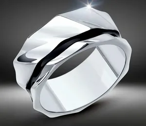 Кольцо Diamant, серебро, 925 проба, родирование, эмаль