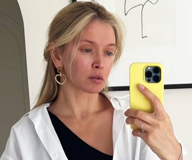 «Теперь я такая. Удивительное состояние»: Вера Брежнева показала себя без макияжа