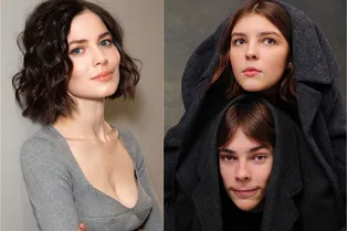 «Зайчики!»: Юлию Снигирь умилили дочь и сын Евгения Цыганова от бывшей жены «Зайчики!»: Юлию Снигирь умилили дочь и сын Евгения Цыганова от бывшей жены