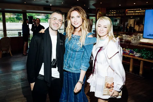 Летняя вечеринка журнала Harper’s Bazaar Goals Party! Летняя вечеринка журнала Harper’s Bazaar Goals Party!