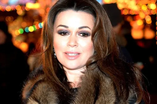 Состояние Анастасии Заворотнюк ухудшилось