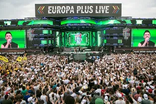 Все хиты лета на опен-эйре Europa Plus Live 2019
