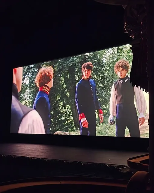 В Санкт-Петербурге прошла премьера фильма