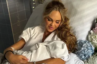 «Муж ожидал других родов»: Мария Погребняк призналась, как появился на свет ее четвертый сын