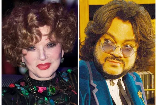 «Всегда поддерживала и критиковала. Скучаю!»: Филипп Киркоров рассказал о Людмиле Гурченко в день ее рождения