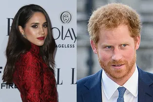 По слухам, принц Гарри наконец сделал предложение актрисе Меган Маркл По слухам, принц Гарри наконец сделал предложение актрисе Меган Маркл