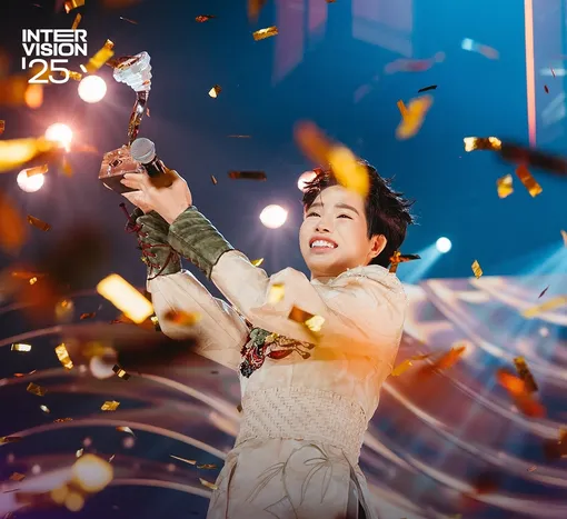 Дык Фук победил на конкурсе Дык Фук победил на конкурсе