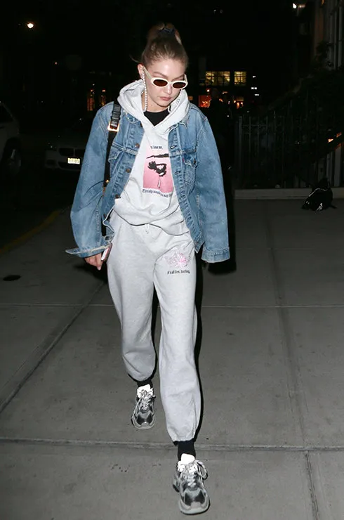 Джиджи Хадид