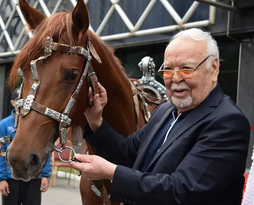 Асанали Ашимов прожил 88 лет