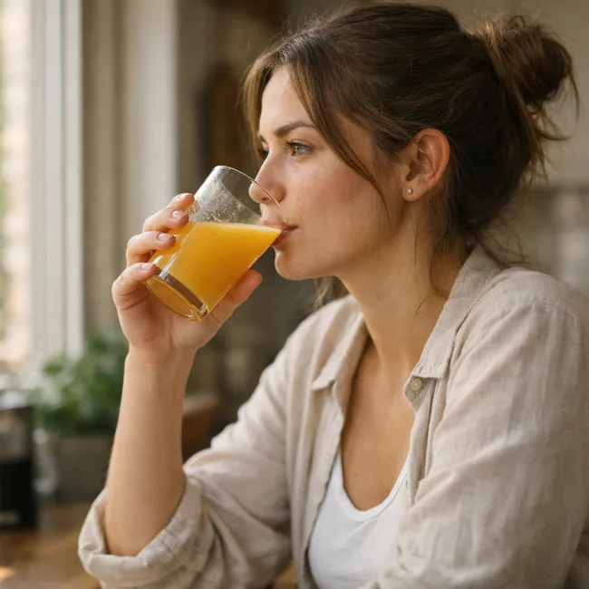 От шпинатного до ананасового: как добиться сияющей кожи с помощью «правильных» соков