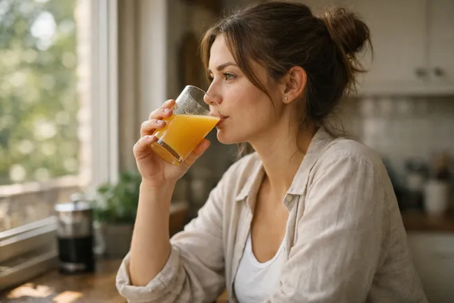 От шпинатного до ананасового: как добиться сияющей кожи с помощью «правильных» соков