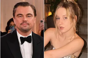 «Он сам предложил сфоткаться»: актриса Настя Федько рассказала, как ей удалось пообщаться с Леонардо ДиКаприо