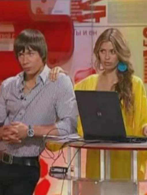 Стас Пьеха и Виктория Боня