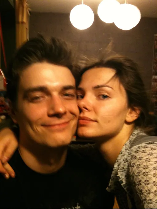 Елизавета Боярская поздравила Максима Матвеева с днем рождения и годовщиной свадьбы