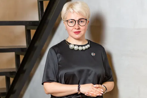 «Главное — не избегать падений»: Любовь Хатамова о построении бизнеса и женских бизнес-клубах «Главное — не избегать падений»: Любовь Хатамова о построении бизнеса и женских бизнес-клубах