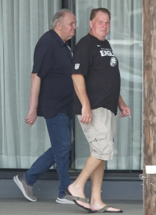 Томас Маркл с сыном