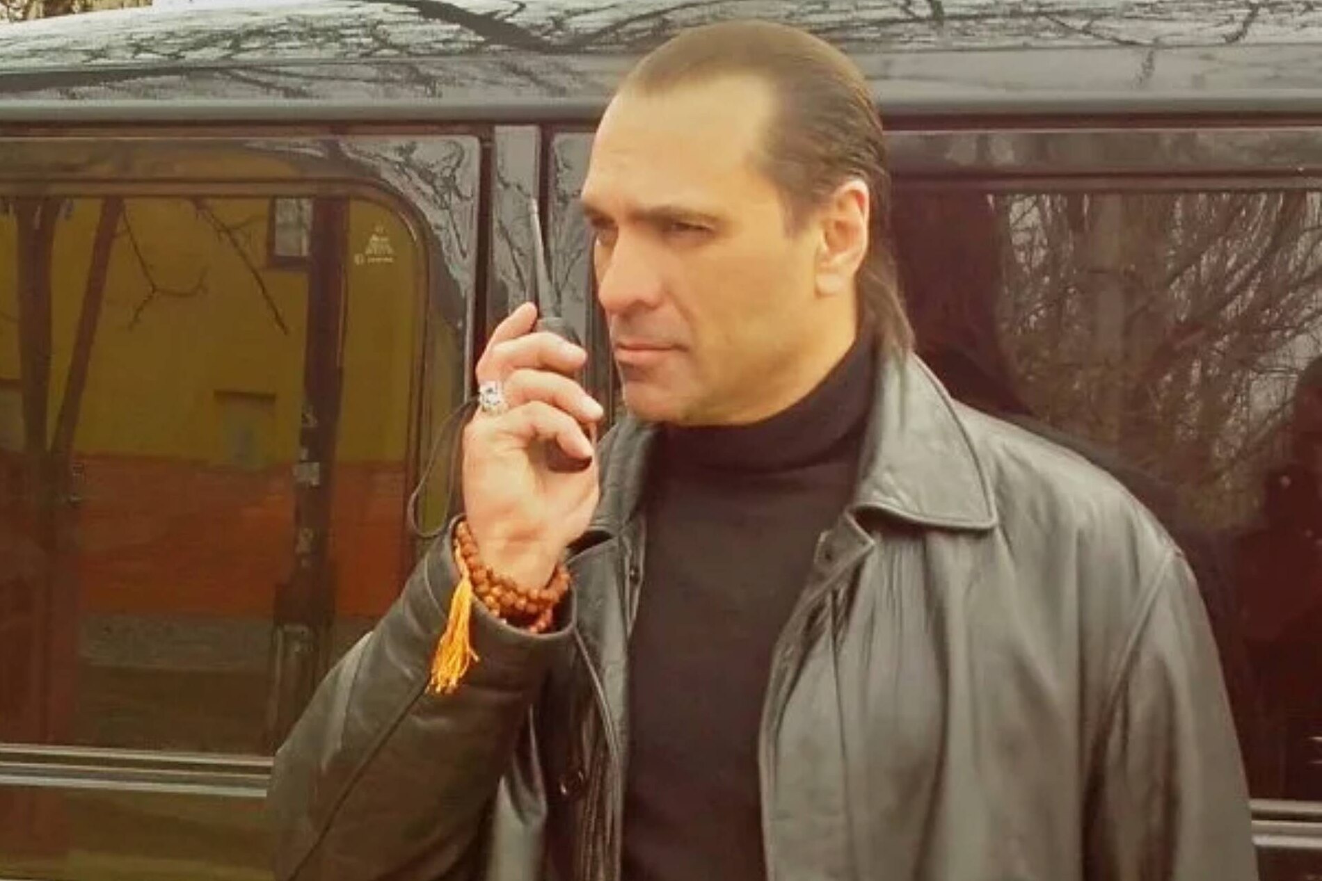 Невеста актера Владимира Алфёрова заявила, что его могли убить в Болгарии из-за дорогой картины