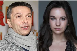 «Ева, я тебя люблю! Расслабляйся!»: Леонид Барац из «Квартета И» показал видео с младшей дочерью в день ее 23-летия