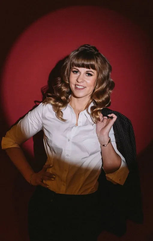 Юлия Глушкова была известным блогером Юлия Глушкова была известным блогером