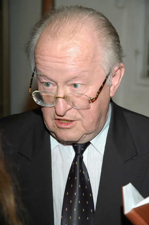 Виктор Геращенко прожил 87 лет Виктор Геращенко прожил 87 лет