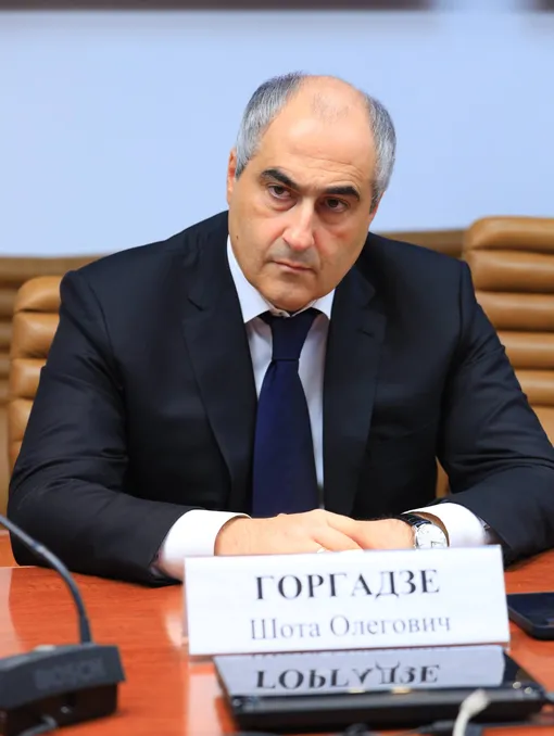 Шота Горгадзе представляет интересы актрисы в суде