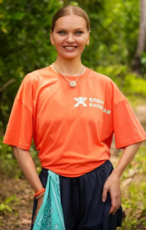 Елена Кулецкая стала новой участницей экстремального шоу Елена Кулецкая стала новой участницей экстремального шоу