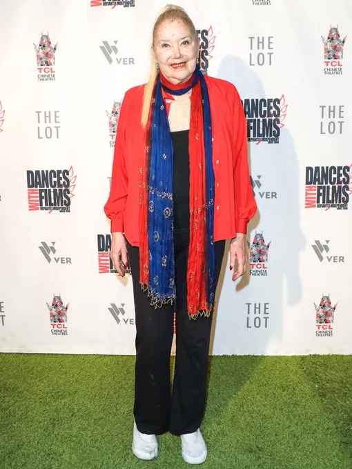 Сэлли Керкленд борется с деменцией