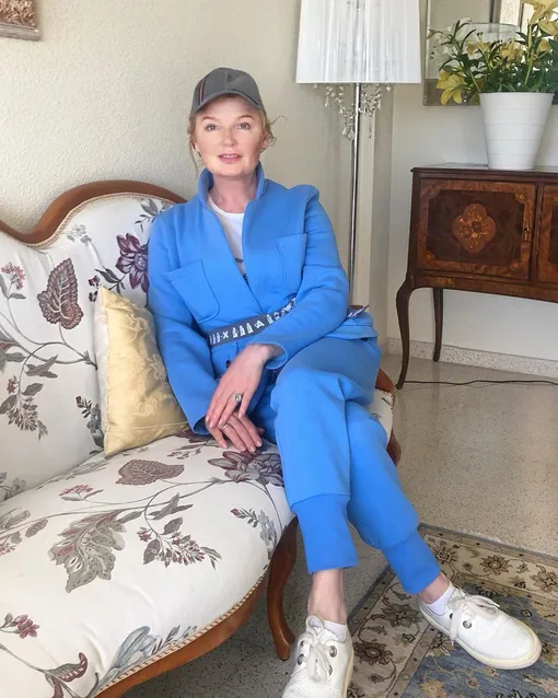 Лариса Вербицкая (61 год) Лариса Вербицкая (61 год)