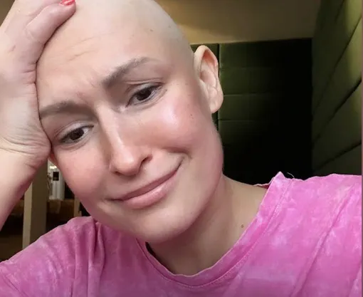 Владлена Бобровникова расплакалась, получив хорошие анализы Владлена Бобровникова расплакалась, получив хорошие анализы